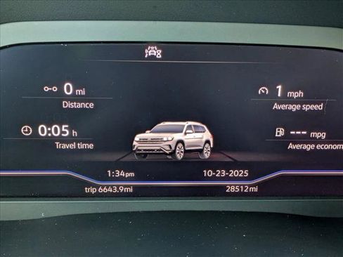 Used 2023 Volkswagen Atlas SEL image 11
