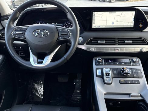 Used 2021 Hyundai Palisade SEL AWD/4WD image 2