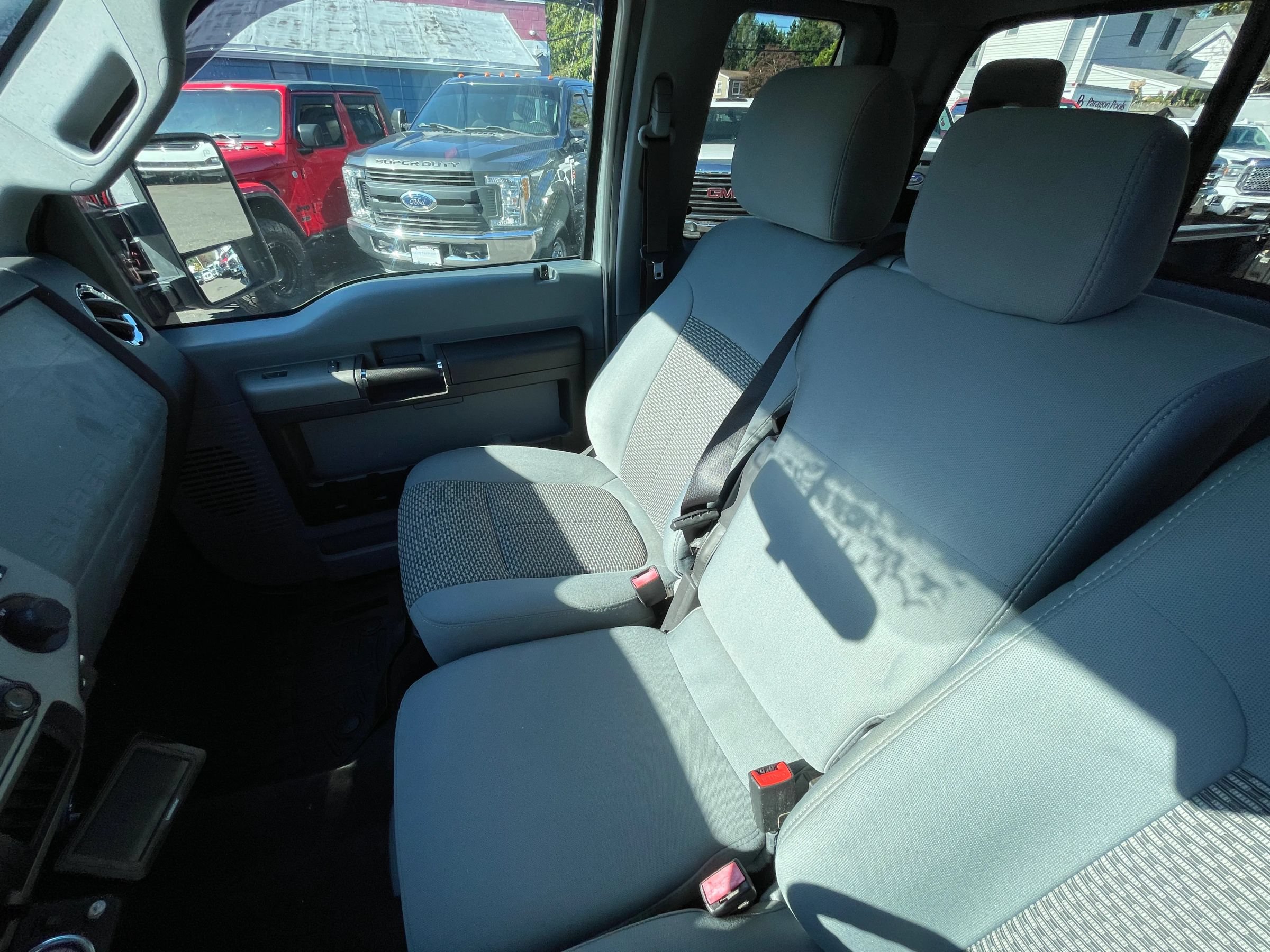 Used 2012 Ford F250 XLT w/ XLT Premium Pkg AWD/4WD image 13