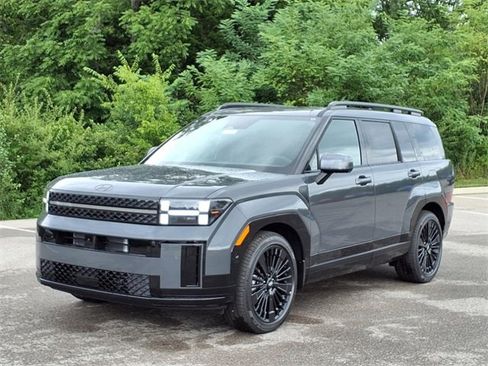 New 2026 Hyundai Santa Fe Calligraphy image 2