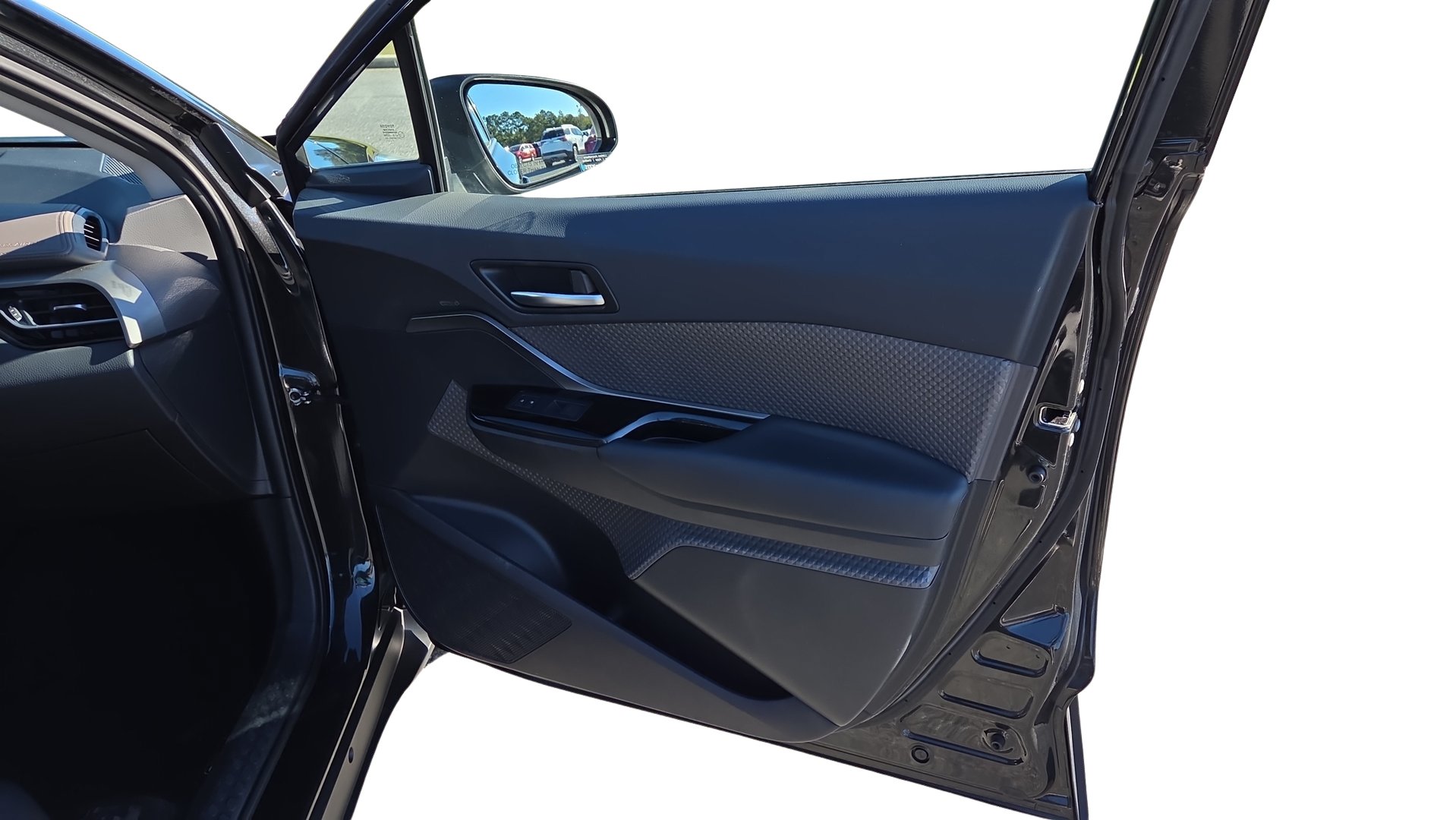 Used 2022 Toyota C-HR Limited FWD image 14