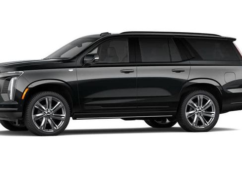 New 2026 Cadillac Escalade Sport w/ Touring Package AWD/4WD image 37