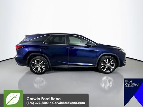 Used 2022 Lexus RX 350L Premium w/ Premium Package AWD/4WD image 11