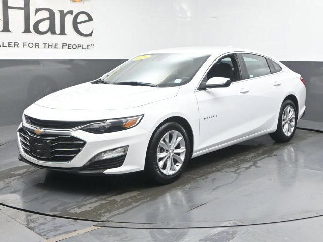 Used 2025 Chevrolet Malibu LT FWD image 33