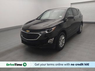 Used 2018 Chevrolet Equinox LT image 1