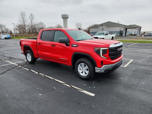 New 2026 GMC Sierra 1500 Pro w/ Pro Value Package image 6