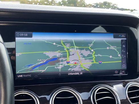 Used 2019 Mercedes-Benz E 450 4MATIC Sedan image 27