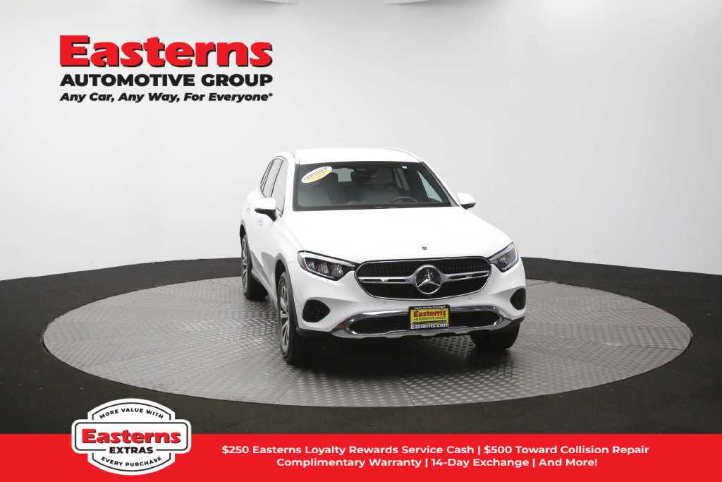 Used 2023 Mercedes-Benz GLC 300 4MATIC image 56