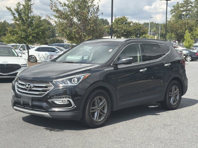 Used 2018 Hyundai Santa Fe Sport w/ 2.4L Tech Package 04 AWD/4WD image 3