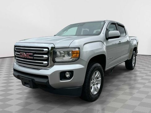 Used 2015 GMC Canyon SLE w/ SLE Convenience Package RWD image 1
