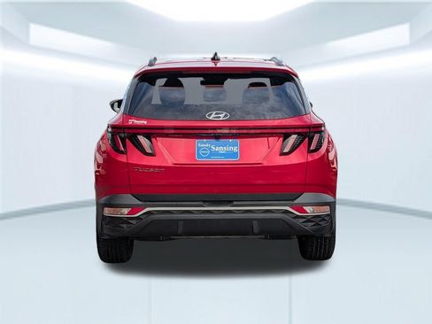 Used 2023 Hyundai Tucson SEL FWD image 4