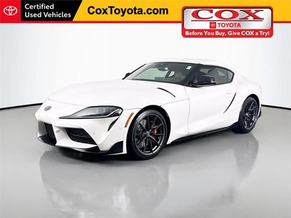 Used 2026 Toyota Supra Premium w/ Driver Assist Package