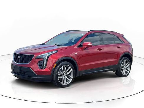 Certified 2023 Cadillac XT4 Sport w/ Sun And Sound Package AWD/4WD image 1