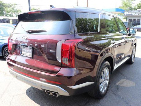 Used 2025 Hyundai Palisade SEL AWD/4WD image 5