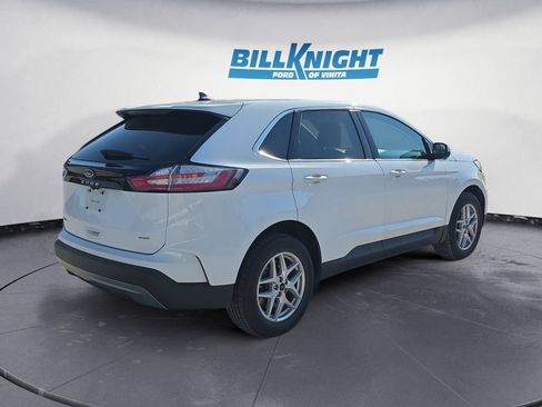 Used 2024 Ford Edge SEL AWD/4WD image 5