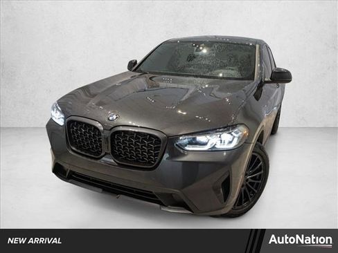 Used 2024 BMW X4 xDrive30i w/ Premium Package image 1