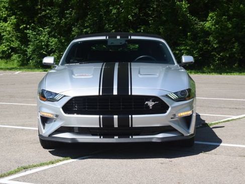 Used 2019 Ford Mustang GT Premium w/ California Special Package RWD image 17