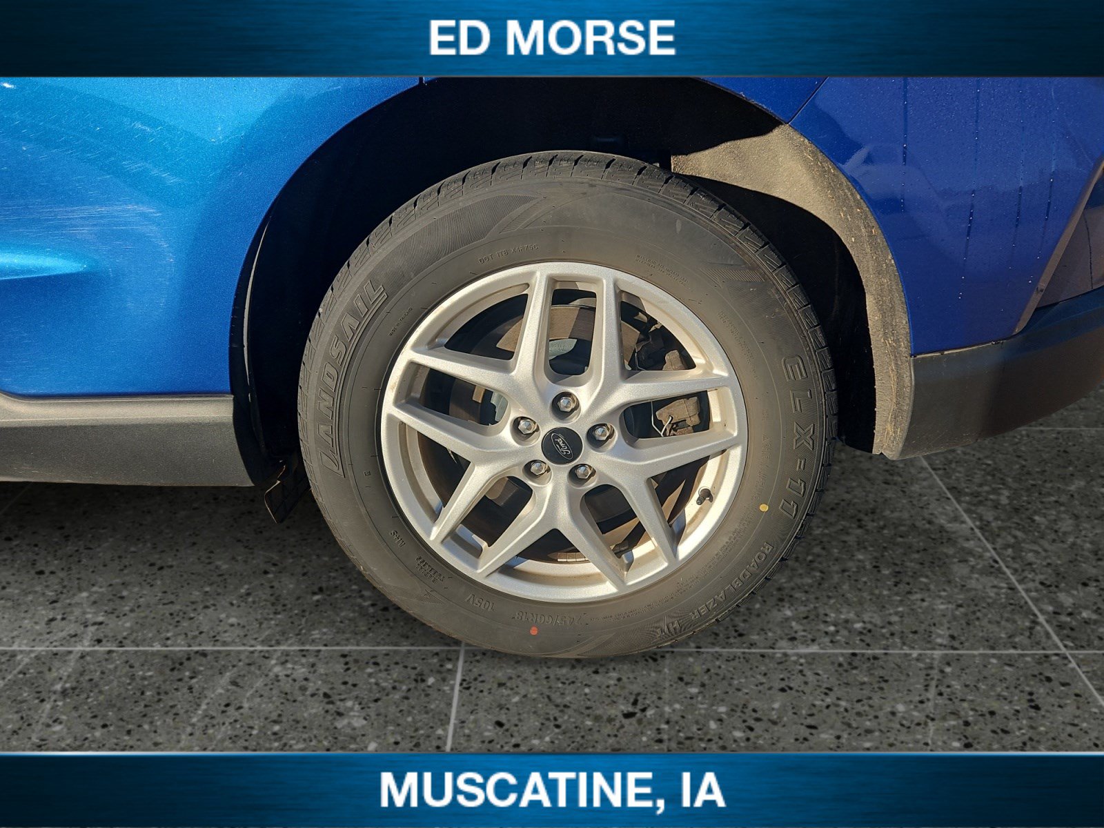 Used 2024 Ford Edge SEL AWD/4WD image 10