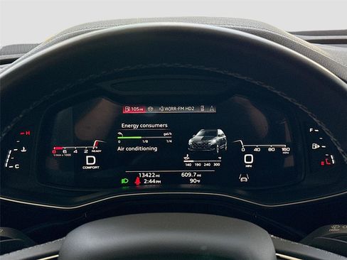 Certified 2025 Audi Q7 3.0T Premium Plus w/ Premium Plus Package AWD/4WD image 12