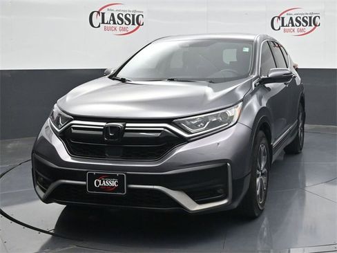 Used 2021 Honda CR-V EX-L image 4