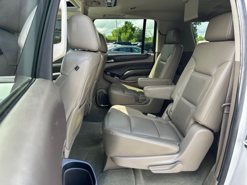 Used 2016 Chevrolet Suburban LTZ AWD/4WD image 23