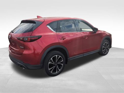 Used 2022 MAZDA CX-5 AWD 2.5 S w/ Premium Plus Pkg image 8