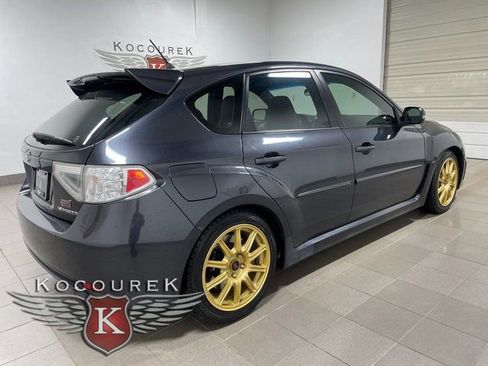 Used 2008 Subaru Impreza WRX STI image 6