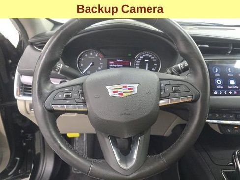 Used 2023 Cadillac XT4 Luxury image 11