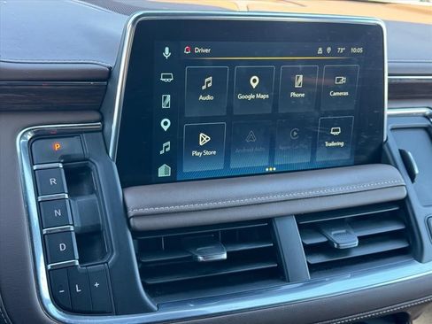 Used 2023 Chevrolet Tahoe High Country w/ Advanced Technology Package AWD/4WD image 28