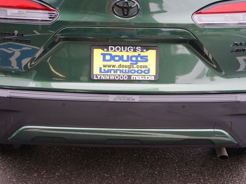 Used 2026 Toyota Corolla Cross XLE image 8