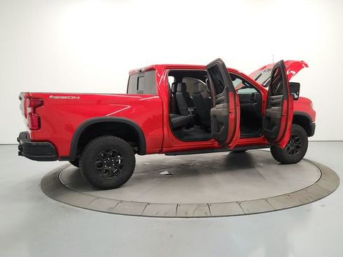 Used 2023 Chevrolet Silverado 1500 ZR2 w/ ZR2 Bison Edition image 16