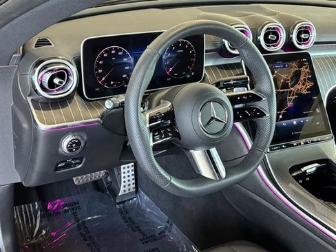 Certified 2025 Mercedes-Benz CLE 300 4MATIC Coupe image 14