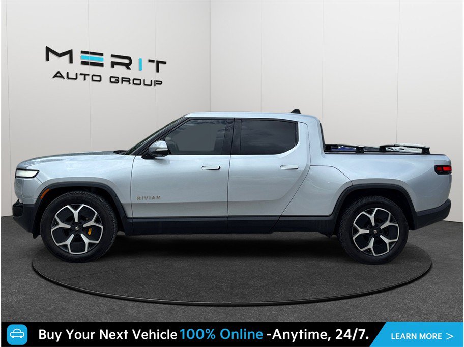 Used 2023 Rivian R1T Adventure Quad AWD/4WD image 5
