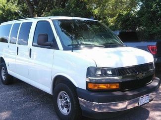 Used 2020 Chevrolet Express 2500 LT w/ LT Preferred Equipment Group image 1