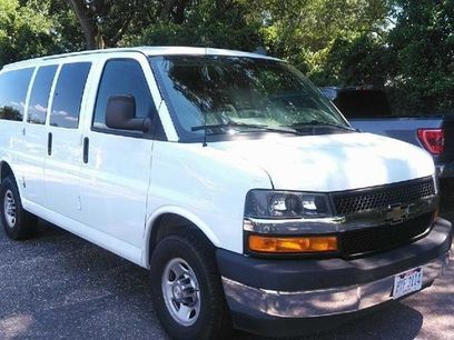 Used 2020 Chevrolet Express 2500 LT w/ LT Preferred Equipment Group
