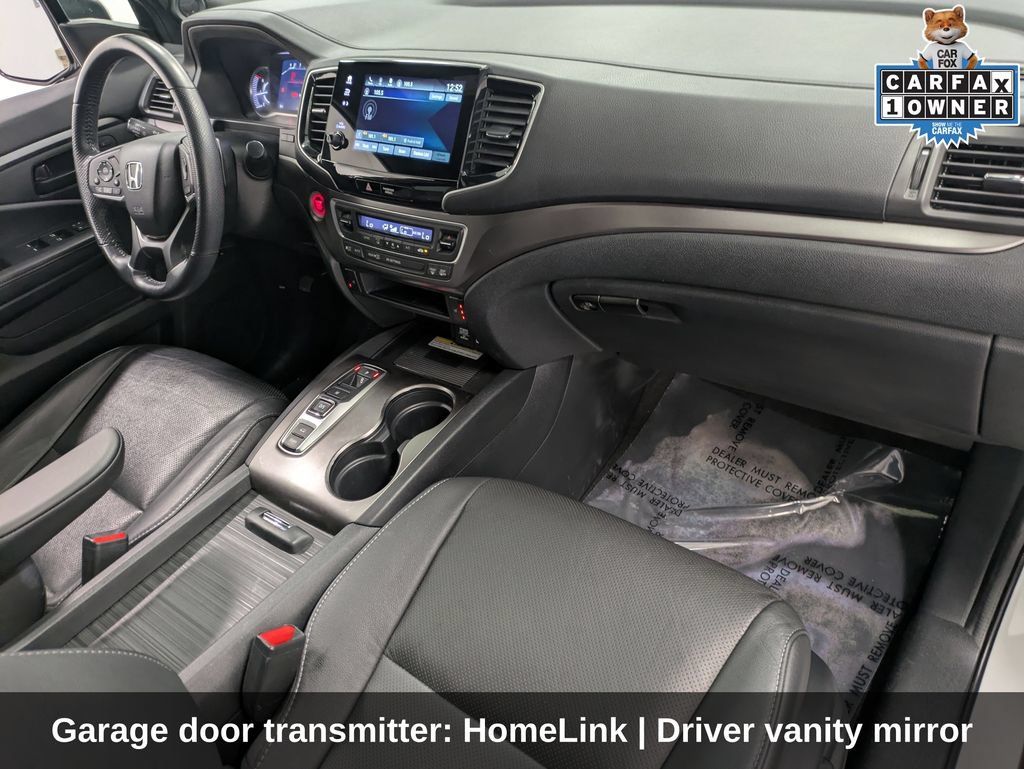 Certified 2023 Honda Passport EX-L image 35