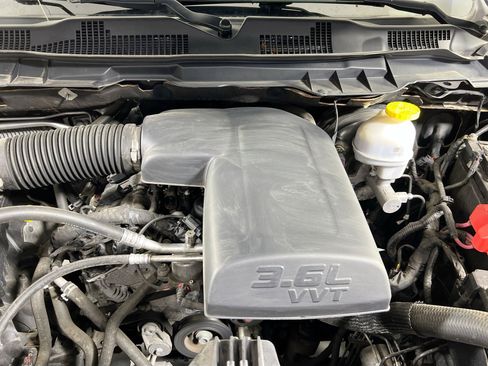 Used 2022 RAM 1500 Classic Warlock image 27