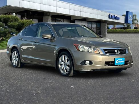 Used 2008 Honda Accord EX image 10