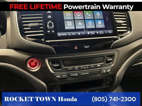 New 2026 Honda Ridgeline TrailSport image 19