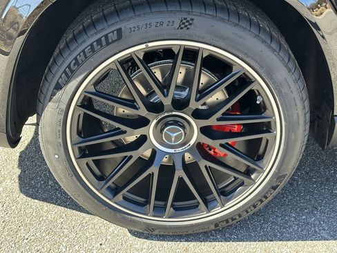 New 2026 Mercedes-Benz GLS 63 AMG 4MATIC image 23