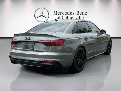 Used 2023 Audi S4 Premium Plus w/ Premium Plus Package AWD/4WD image 5