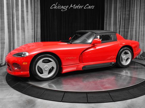 Used 1993 Dodge Viper RT/10 image 24