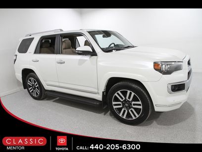 Certified 2023 Toyota 4Runner Limited