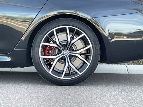 Used 2023 BMW M550i xDrive w/ Executive Package image 23