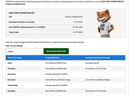 Used 2022 Ford Expedition XLT image 15