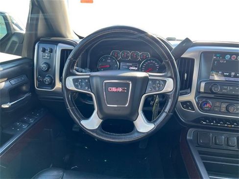 Used 2018 GMC Sierra 1500 SLT w/ SLT Premium Package image 15