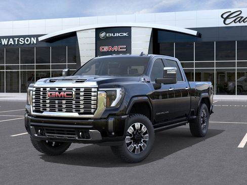New 2026 GMC Sierra 2500 Denali w/ Denali Reserve Package image 6