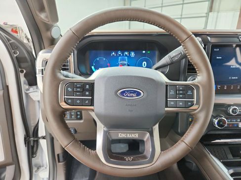 New 2026 Ford F350 King Ranch image 24