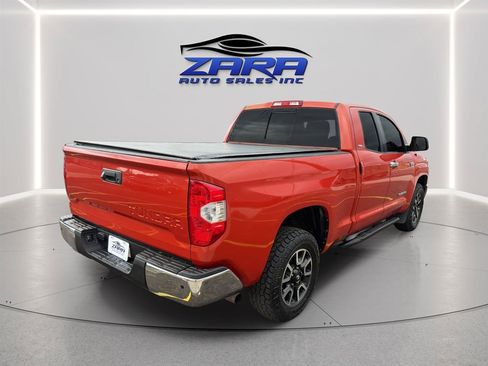 Used 2016 Toyota Tundra SR5 w/ TRD Off Road Package AWD/4WD image 7
