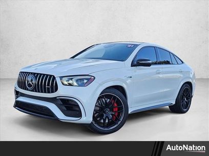 Used 2021 Mercedes-Benz GLE 63 AMG S